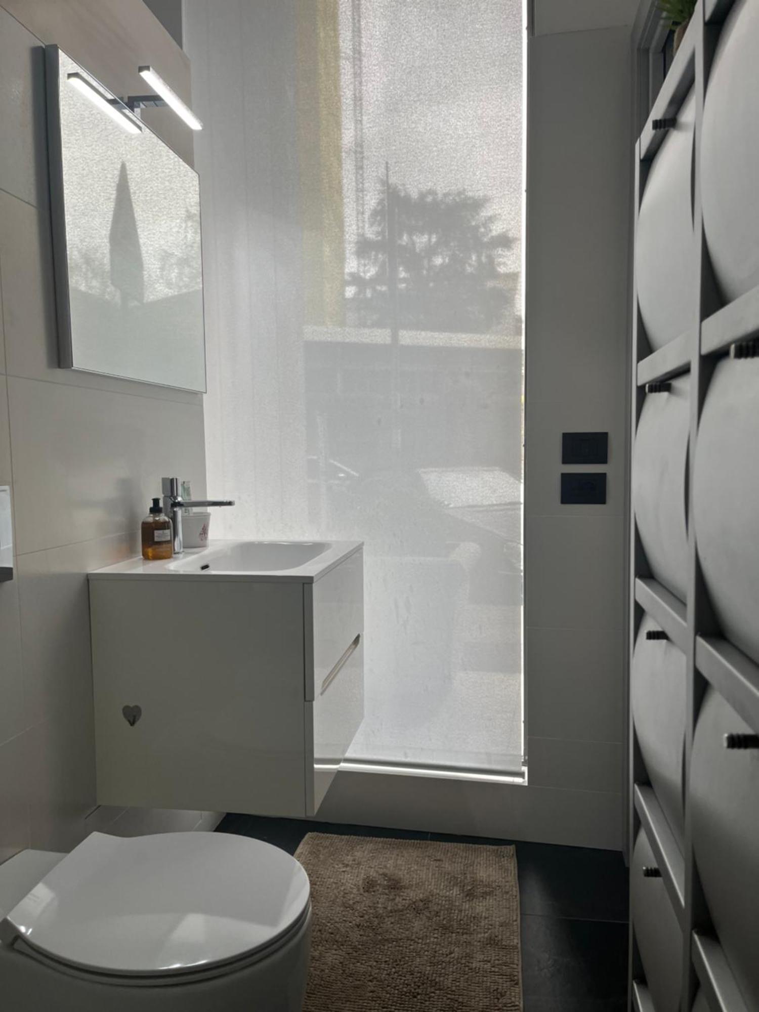 Bellissima Camera Con Bagno Privato Citylife - Sempione Milan Luaran gambar