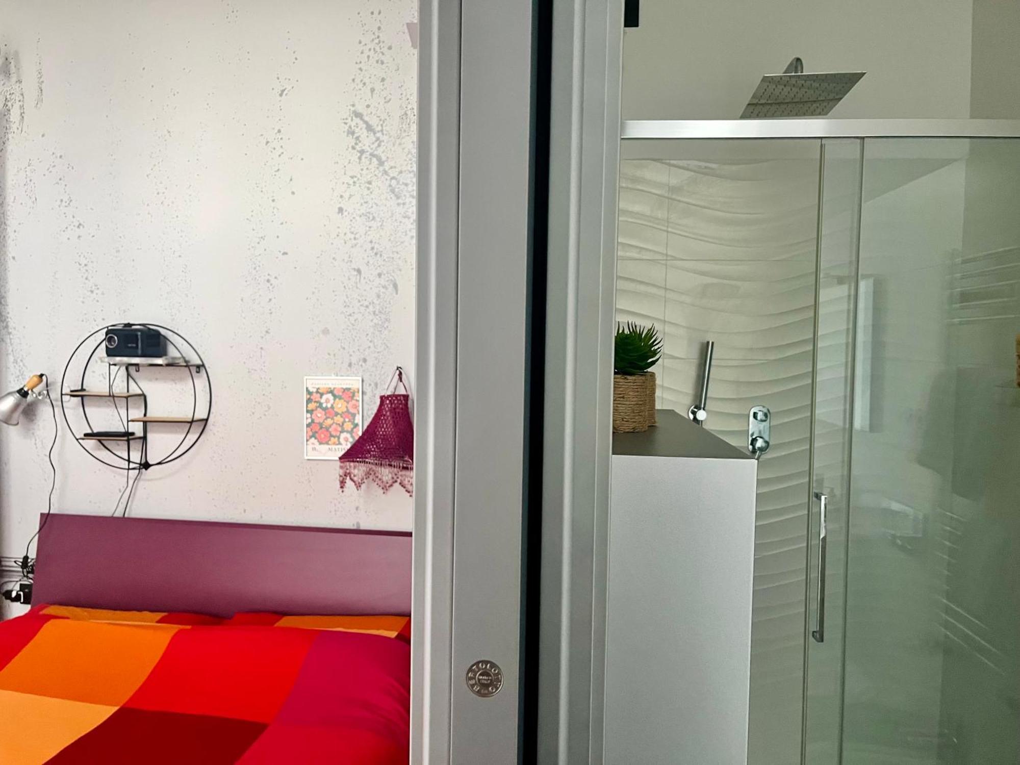 Bellissima Camera Con Bagno Privato Citylife - Sempione Milan Luaran gambar