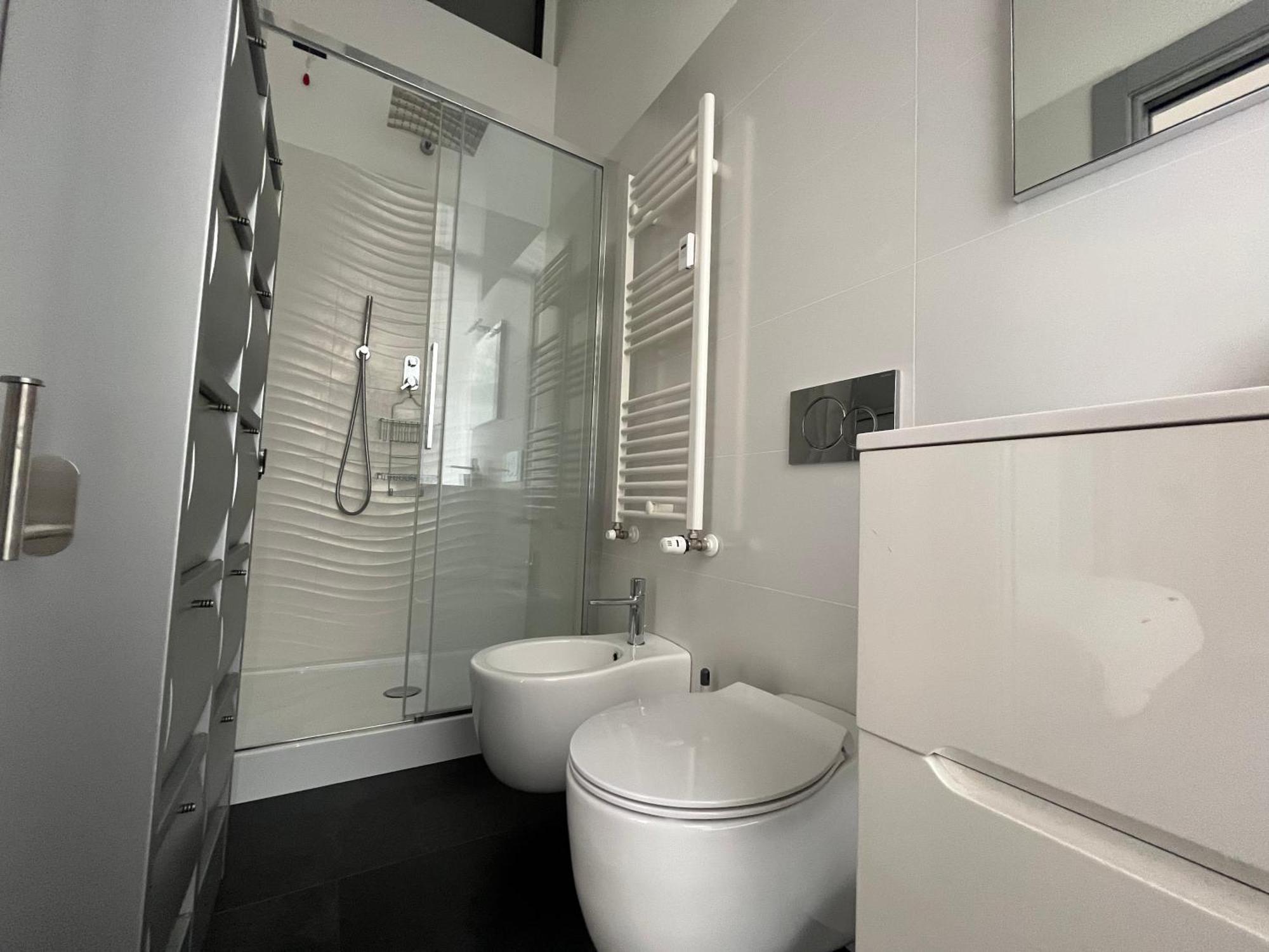 Bellissima Camera Con Bagno Privato Citylife - Sempione Milan Luaran gambar