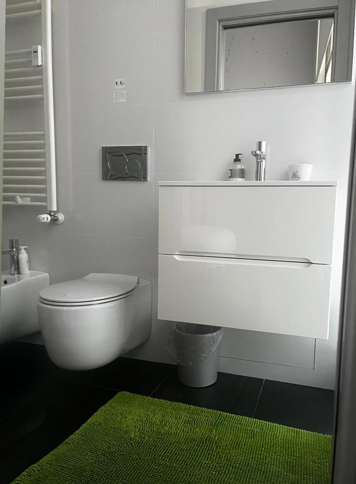 Bellissima Camera Con Bagno Privato Citylife - Sempione Milan Luaran gambar