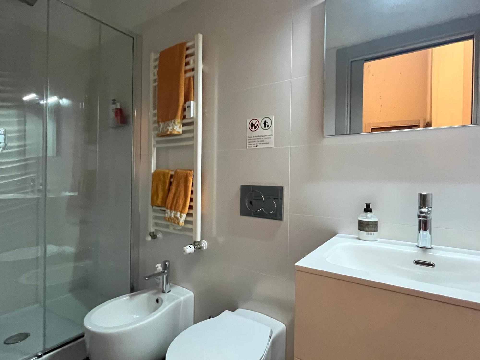 Bellissima Camera Con Bagno Privato Citylife - Sempione Milan Luaran gambar