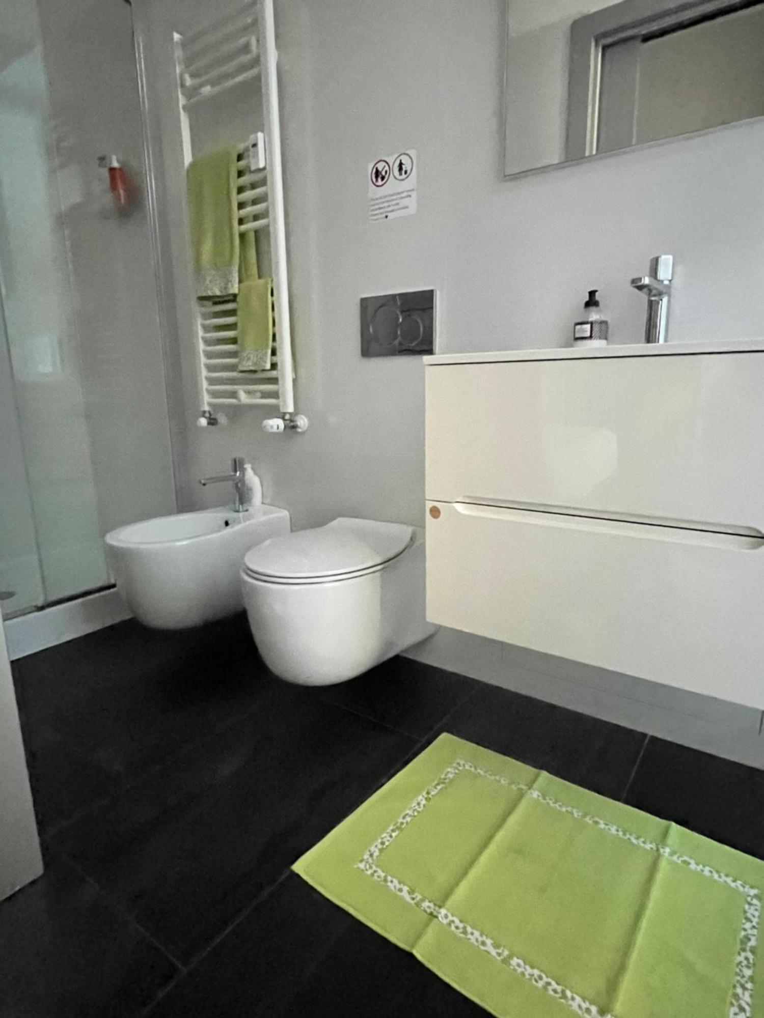 Bellissima Camera Con Bagno Privato Citylife - Sempione Milan Luaran gambar